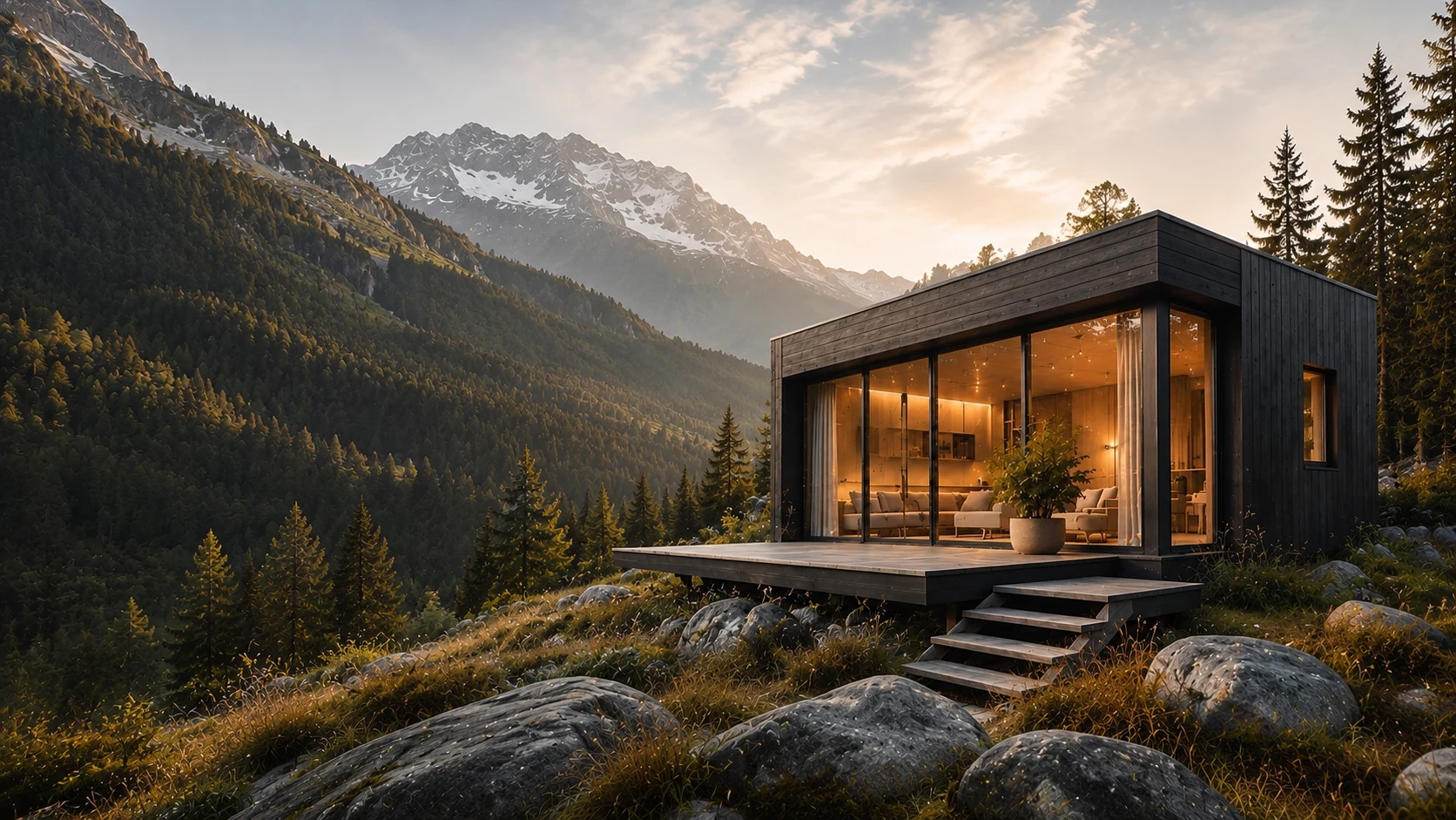 ALQATIFA premium architecture