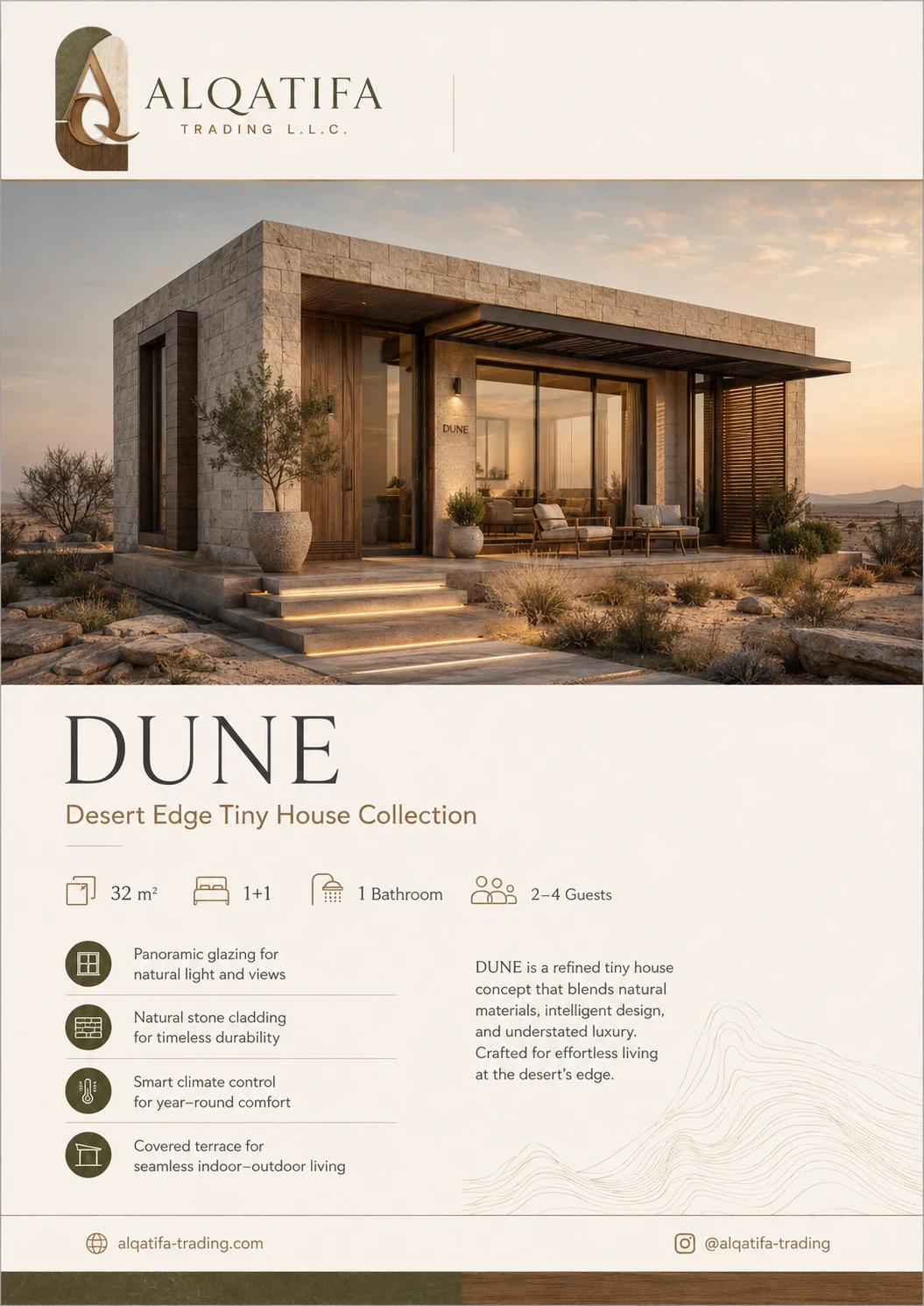 DUNE slide 1